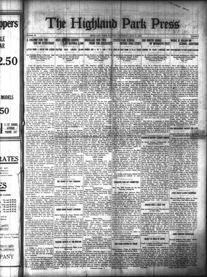 Highland Park Press (1912), 9 Jul 1914