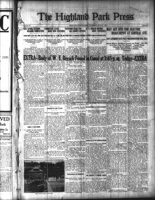 Highland Park Press (1912), 16 Jul 1914