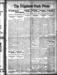 Highland Park Press (1912), 30 Jul 1914