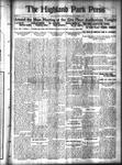 Highland Park Press (1912), 8 Oct 1914