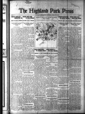 Highland Park Press (1912), 18 Feb 1915