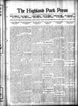 Highland Park Press (1912), 1 Apr 1915