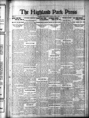 Highland Park Press (1912), 17 Jun 1915