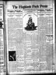 Highland Park Press (1912), 5 Aug 1915