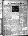 Highland Park Press (1912), 23 Sep 1915