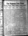 Highland Park Press (1912), 7 Oct 1915