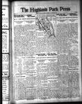 Highland Park Press (1912), 28 Oct 1915