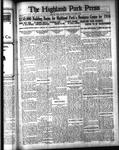 Highland Park Press (1912), 11 Nov 1915