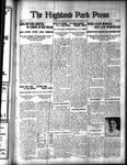 Highland Park Press (1912), 25 Nov 1915