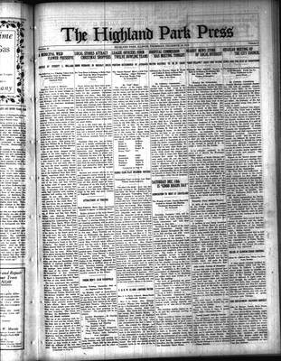 Highland Park Press (1912), 16 Dec 1915