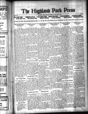 Highland Park Press (1912), 24 Feb 1916