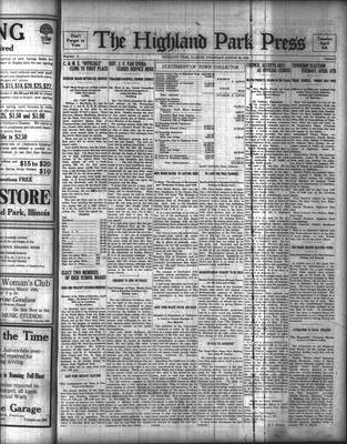 Highland Park Press (1912), 30 Mar 1916