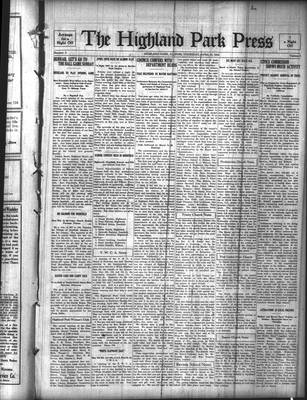 Highland Park Press (1912), 20 Apr 1916