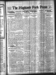 Highland Park Press (1912), 4 May 1916