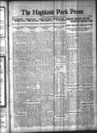 Highland Park Press (1912), 25 May 1916