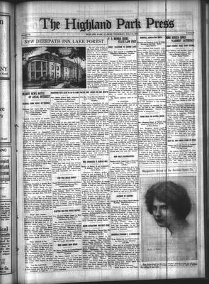 Highland Park Press (1912), 27 Jul 1916