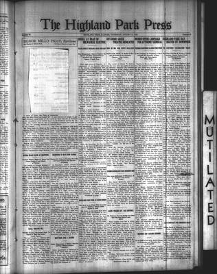 Highland Park Press (1912), 17 Aug 1916