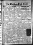 Highland Park Press (1912), 26 Oct 1916