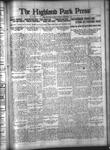 Highland Park Press (1912), 7 Dec 1916