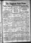 Highland Park Press (1912), 28 Dec 1916