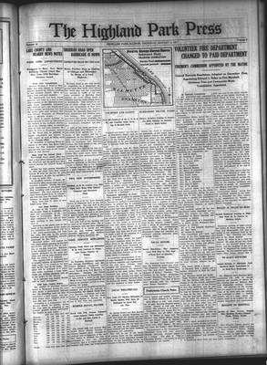 Highland Park Press (1912), 4 Jan 1917