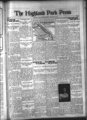 Highland Park Press (1912), 25 Jan 1917