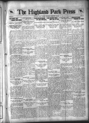 Highland Park Press (1912), 15 Feb 1917