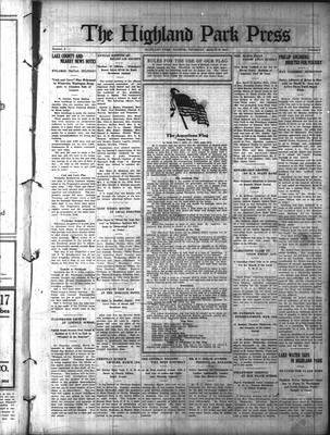 Highland Park Press (1912), 8 Mar 1917