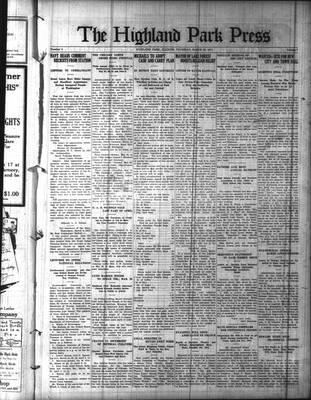 Highland Park Press (1912), 22 Mar 1917