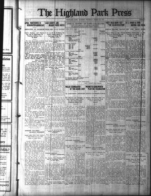 Highland Park Press (1912), 29 Mar 1917