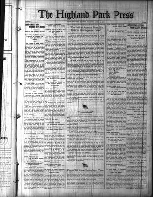 Highland Park Press (1912), 5 Apr 1917