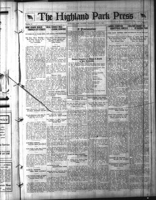 Highland Park Press (1912), 7 Jun 1917