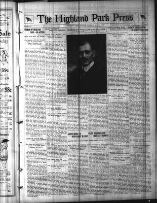 Highland Park Press (1912), 21 Jun 1917