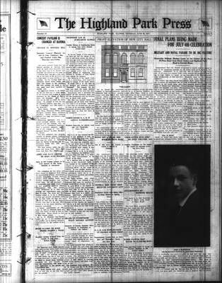 Highland Park Press (1912), 28 Jun 1917