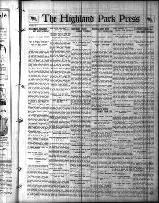 Highland Park Press (1912), 5 Jul 1917