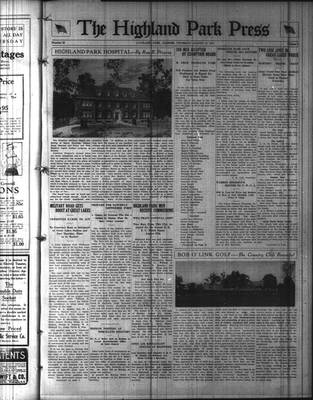 Highland Park Press (1912), 16 Aug 1917