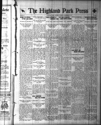 Highland Park Press (1912), 27 Dec 1917