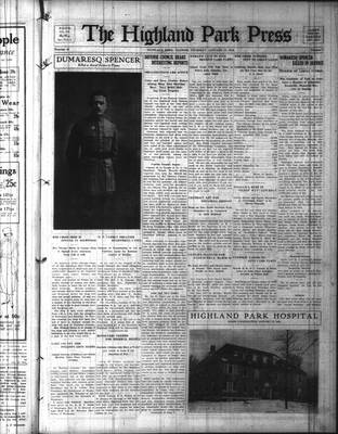 Highland Park Press (1912), 31 Jan 1918