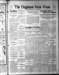 Highland Park Press (1912), 14 Feb 1918