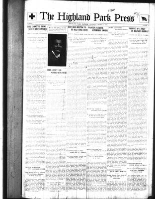 Highland Park Press (1912), 7 Mar 1918