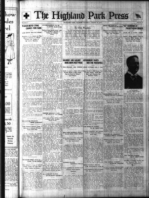 Highland Park Press (1912), 14 Mar 1918