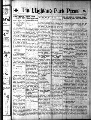 Highland Park Press (1912), 28 Mar 1918