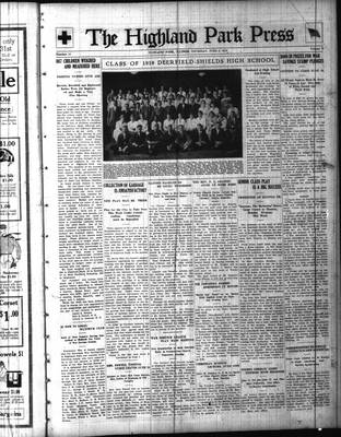 Highland Park Press (1912), 6 Jun 1918