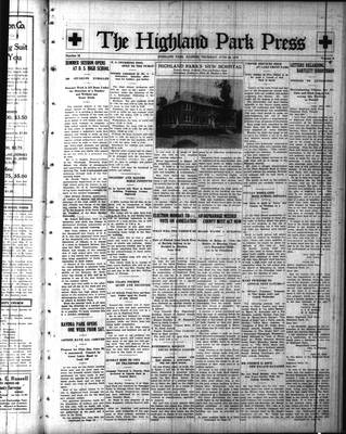 Highland Park Press (1912), 20 Jun 1918