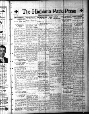 Highland Park Press (1912), 27 Jun 1918