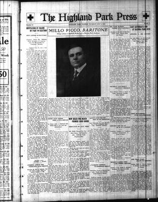 Highland Park Press (1912), 4 Jul 1918