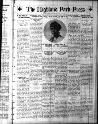 Highland Park Press (1912), 11 Jul 1918