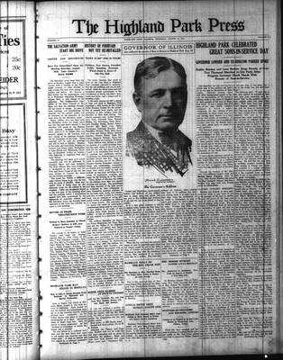 Highland Park Press (1912), 15 Aug 1918