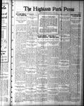 Highland Park Press (1912), 22 Aug 1918