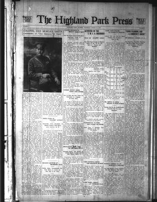 Highland Park Press (1912), 13 Mar 1919